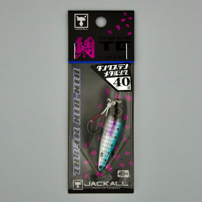 ジャッカル ビンビンメタルTG