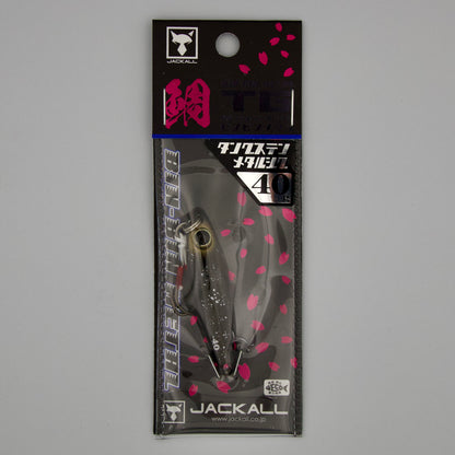 ジャッカル ビンビンメタルTG