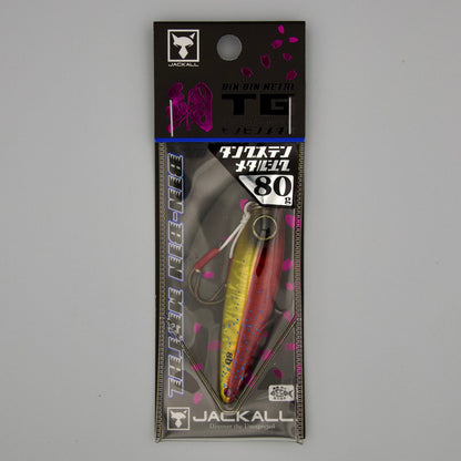 ジャッカル ビンビンメタルTG