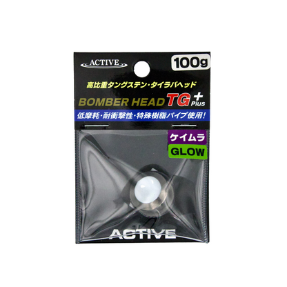 ボンバーヘッドTG＋