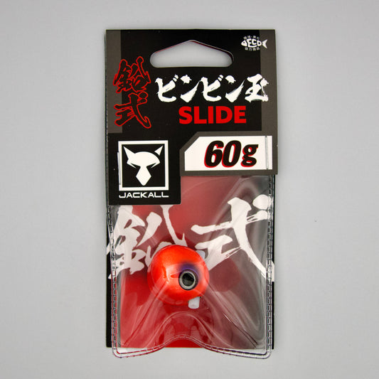 鉛式ビンビン玉スライドヘッド