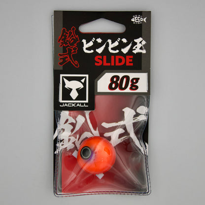 鉛式ビンビン玉スライドヘッド