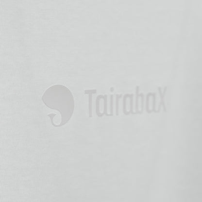 多層シリコーンプリント 8.2oz オーガニックコットン T-Shirt