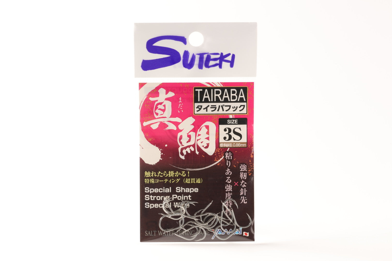 フック – TairabaX / タイラバックス