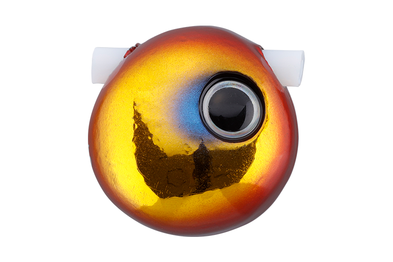 鉛式ビンビン玉スライドヘッド