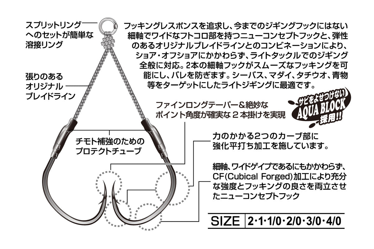 DJ-88 DECOY ツインパイク #1